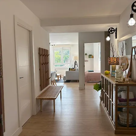 Vistas A La Ria, Camas 160cm, Reformado, Wifi Appartamento