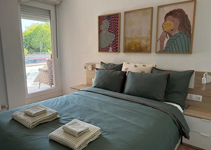 Vistas A La Ria, Camas 160cm, Reformado, Wifi *