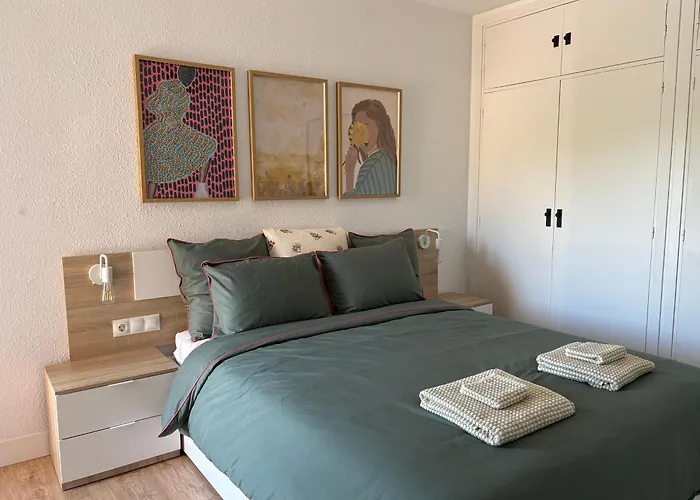 Vistas A La Ria, Camas 160cm, Reformado, Wifi San Vicente De La Barquera