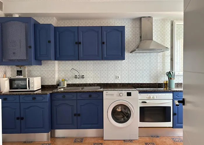 Vistas A La Ria, Camas 160cm, Reformado, Wifi