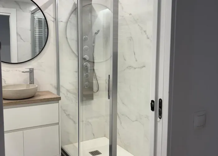 Apartment Vistas A La Ria, Camas 160cm, Reformado, Wifi San Vicente De La Barquera