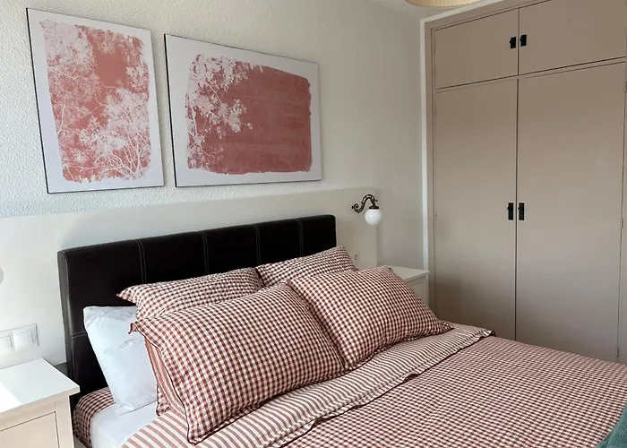 Apartment Vistas A La Ria, Camas 160cm, Reformado, Wifi