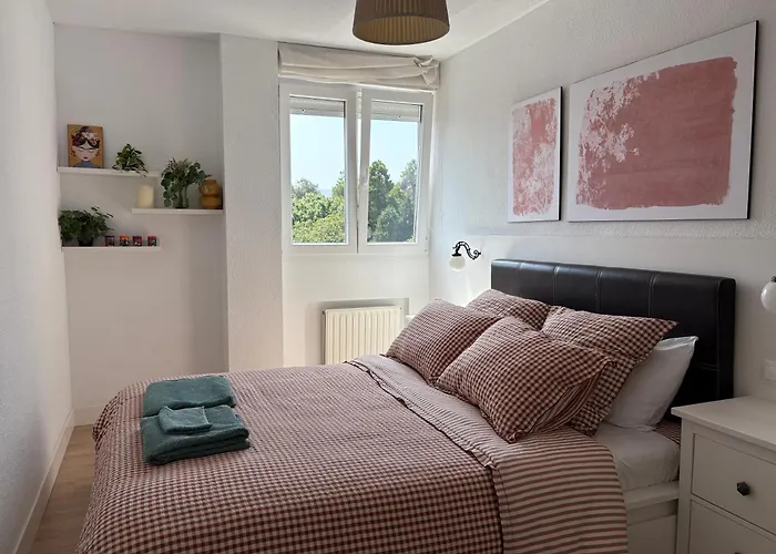 Vistas A La Ria, Camas 160cm, Reformado, Wifi