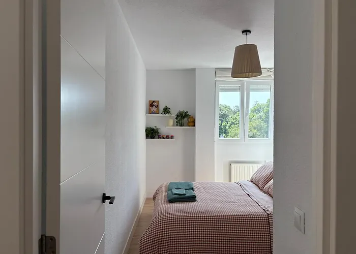 Apartment Vistas A La Ria, Camas 160cm, Reformado, Wifi *