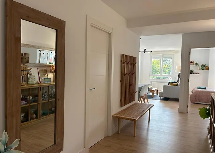 Vistas A La Ria, Camas 160cm, Reformado, Wifi Apartment San Vicente De La Barquera