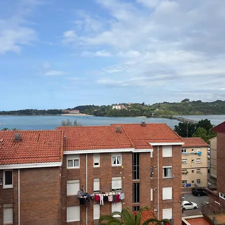 Vistas A La Ria, Camas 160cm, Reformado, Wifi