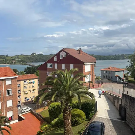 Vistas A La Ria, Camas 160cm, Reformado, Wifi San Vicente De La Barquera