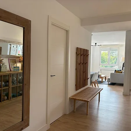 Vistas A La Ria, Camas 160cm, Reformado, Wifi Appartamento San Vicente De La Barquera